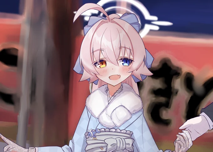 ホシノ画角違い