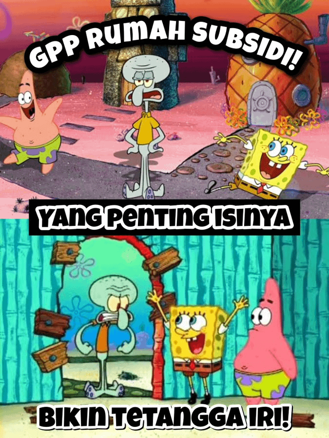 txtfromkeuangan's tweet photo. Dilema para pekerja gaji mepet UMR buat beli rumah rumah layak "huni".

Harga murah, bunga rendah, masih worth it ga si beli rumah subsidi?

Sini, wangmin kasih tips beli rumah subsidi dan opsi lain TAPI worth it to buy!

Simak~ https://t.co/IBcYCYSjCt
