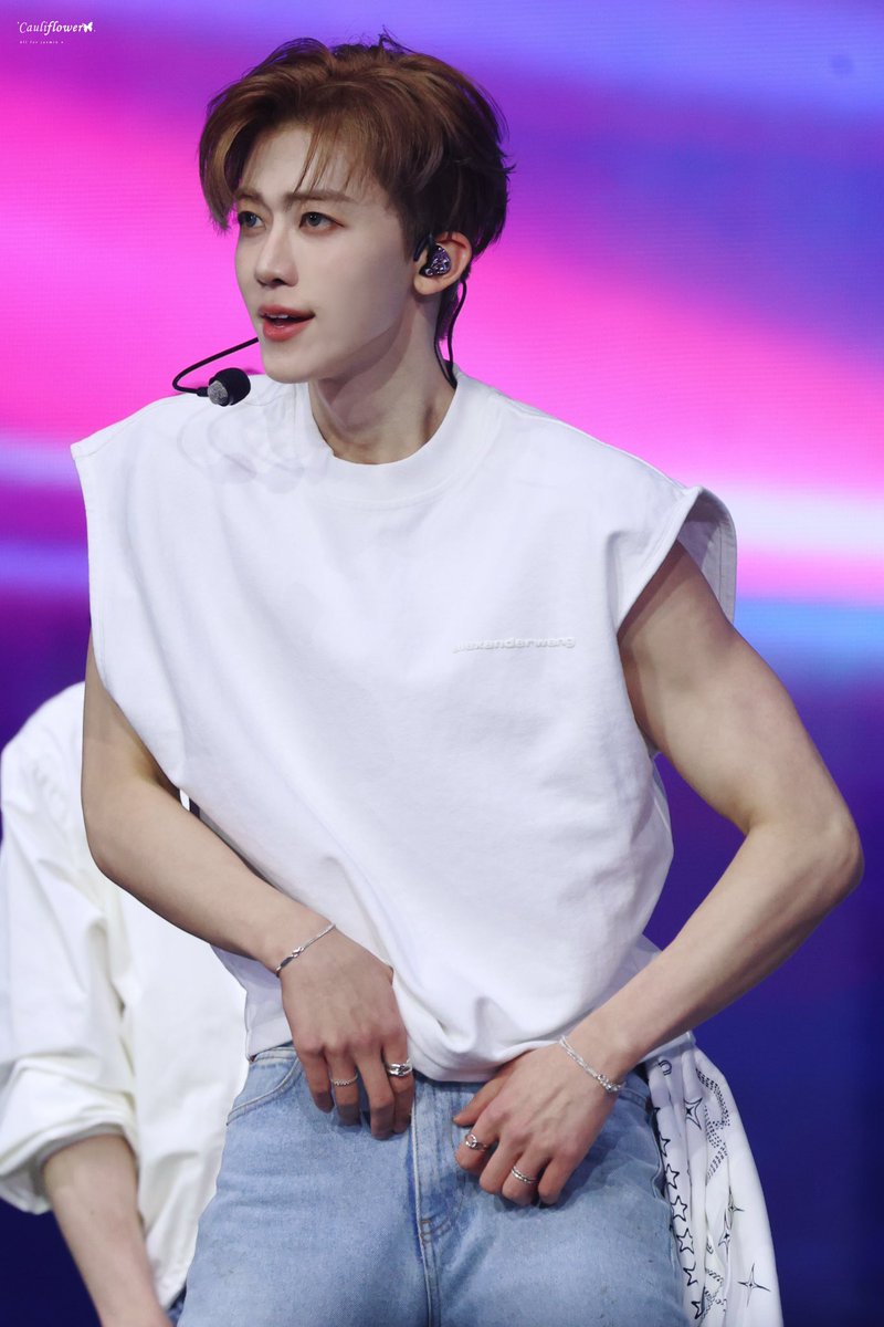 cauliflower813's tweet photo. 250112 SMT Seoul Day2

#JAEMIN #재민 #ジェミン https://t.co/JcW5RYFran