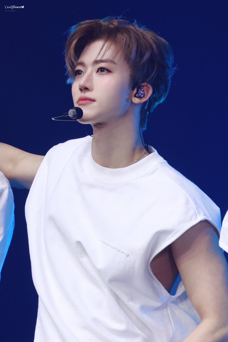 cauliflower813's tweet photo. 250112 SMT Seoul Day2

#JAEMIN #재민 #ジェミン https://t.co/JcW5RYFran
