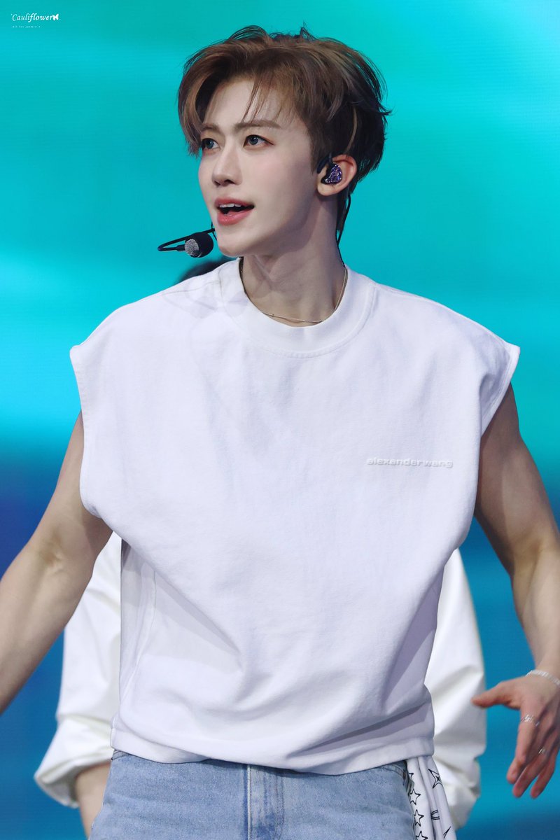 cauliflower813's tweet photo. 250112 SMT Seoul Day2

#JAEMIN #재민 #ジェミン https://t.co/JcW5RYFran