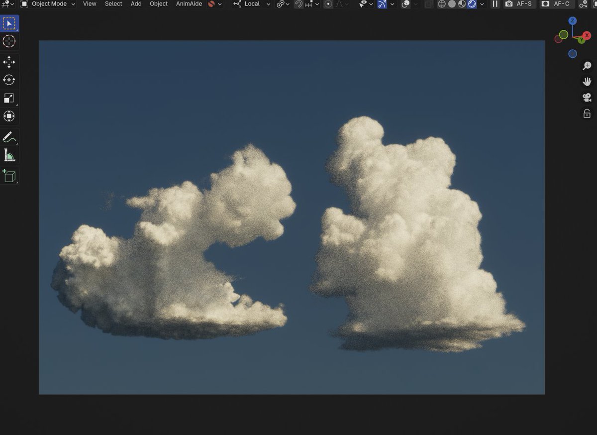 ☁️☁️#b3d