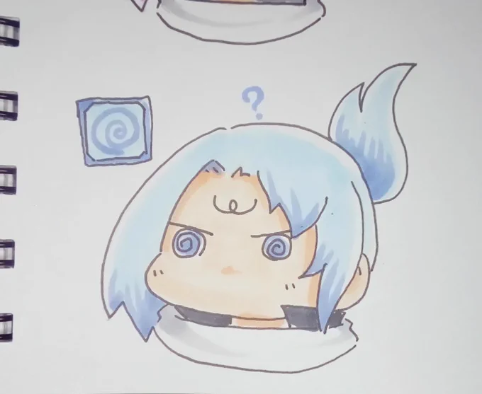 状態:こんらん 