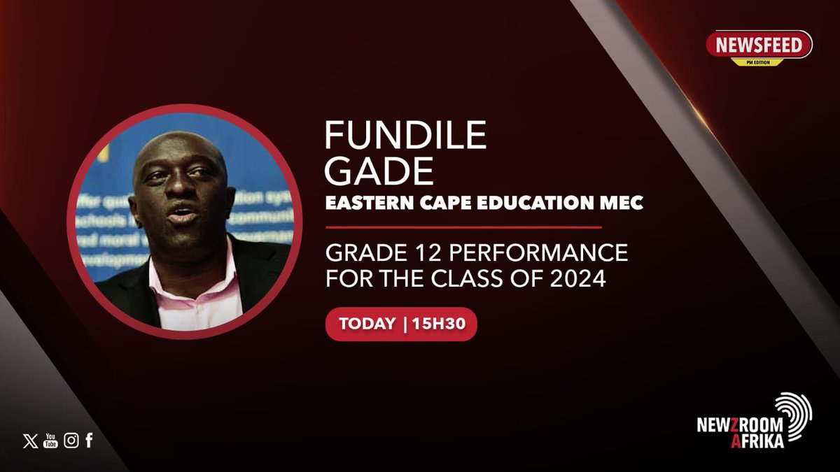 MECGade's tweet photo. We appreciate the support we get from @Newzroom405 @Newzroom405 , we notice your strides in telling the story of Eastern Cape..
#85PercentIsPossible https://t.co/CVLHEI9awh