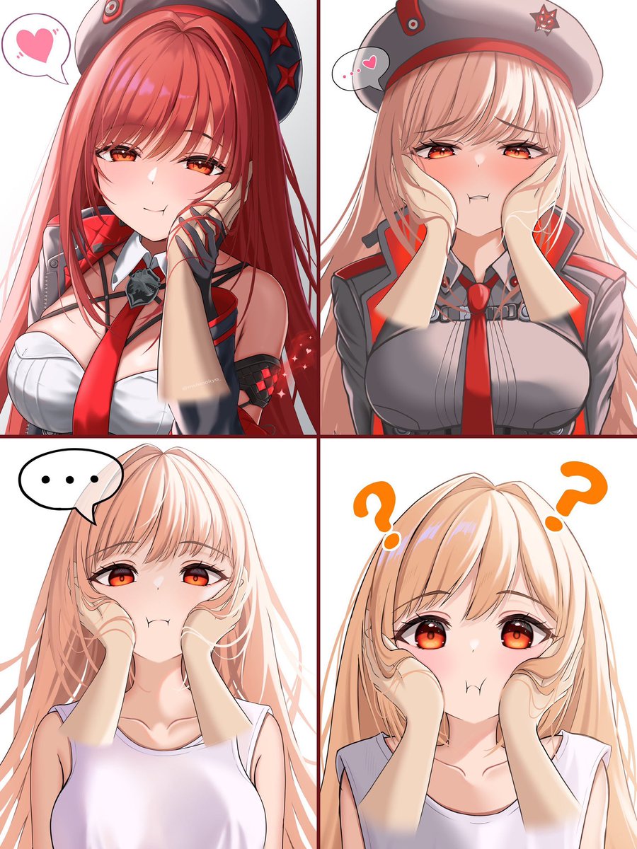 ラピまとめ

『言い忘れてたけど
これはラピが最高のヒロインになるまでの物語だ』

#NIKKE #NIKKENY2025