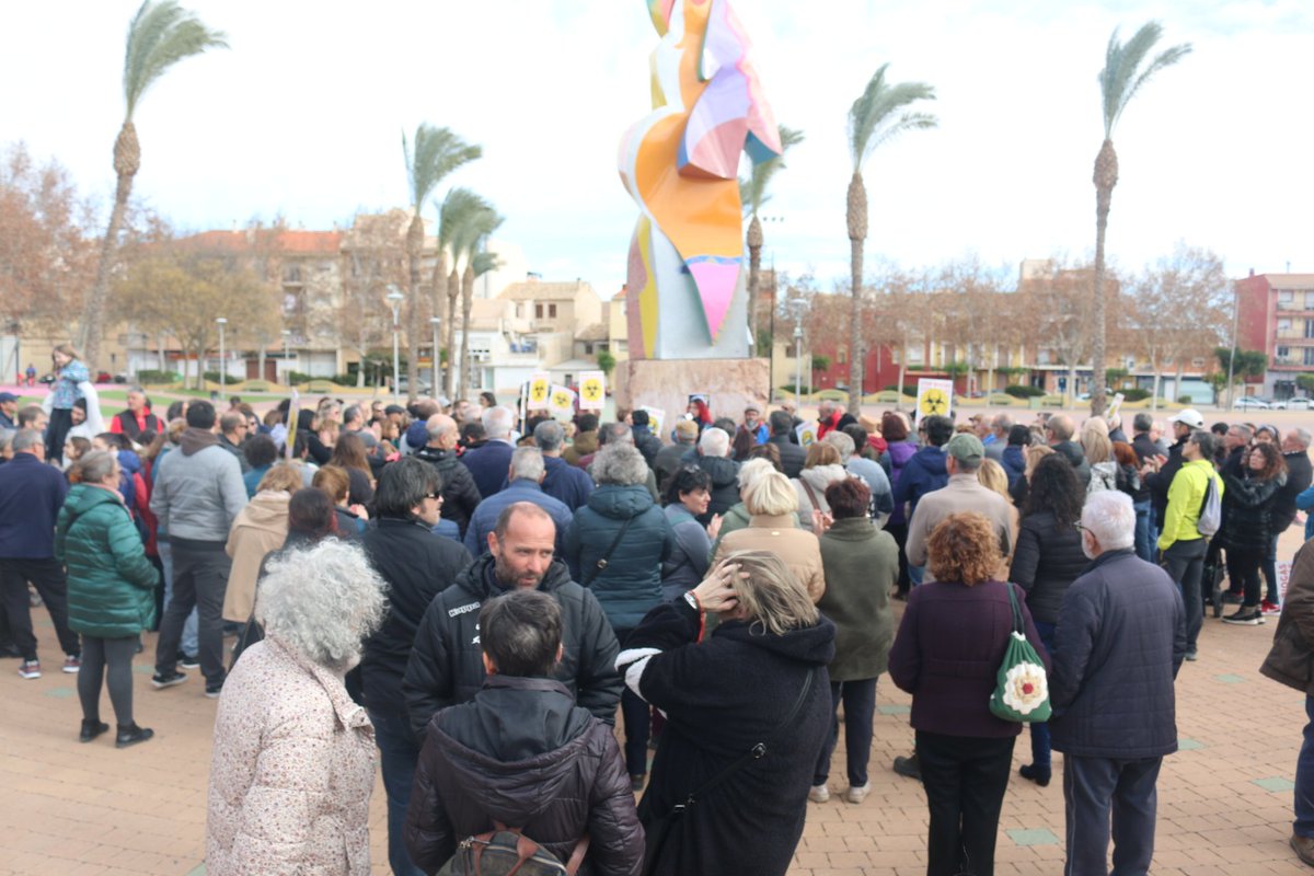 IUVRM's tweet image. ‼️Siguiendo con el auge de las movilizaciones contra las plantas de #Biogás en la #RegiónDeMurcia:

✊ @IUVRM nos sumamos hoy a la movilización en #Mula, defendiendo que los intereses de la ciudadanía y el medio ambiente estén por delante de los de las corporaciones.

#StopBiogás