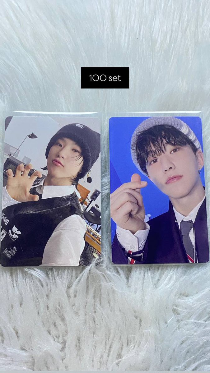 _luvvernon's tweet photo. wts lfb

svt pc | hoshi, woozi, and jun.

dm/reply to mine https://t.co/H1OVddwp4p
