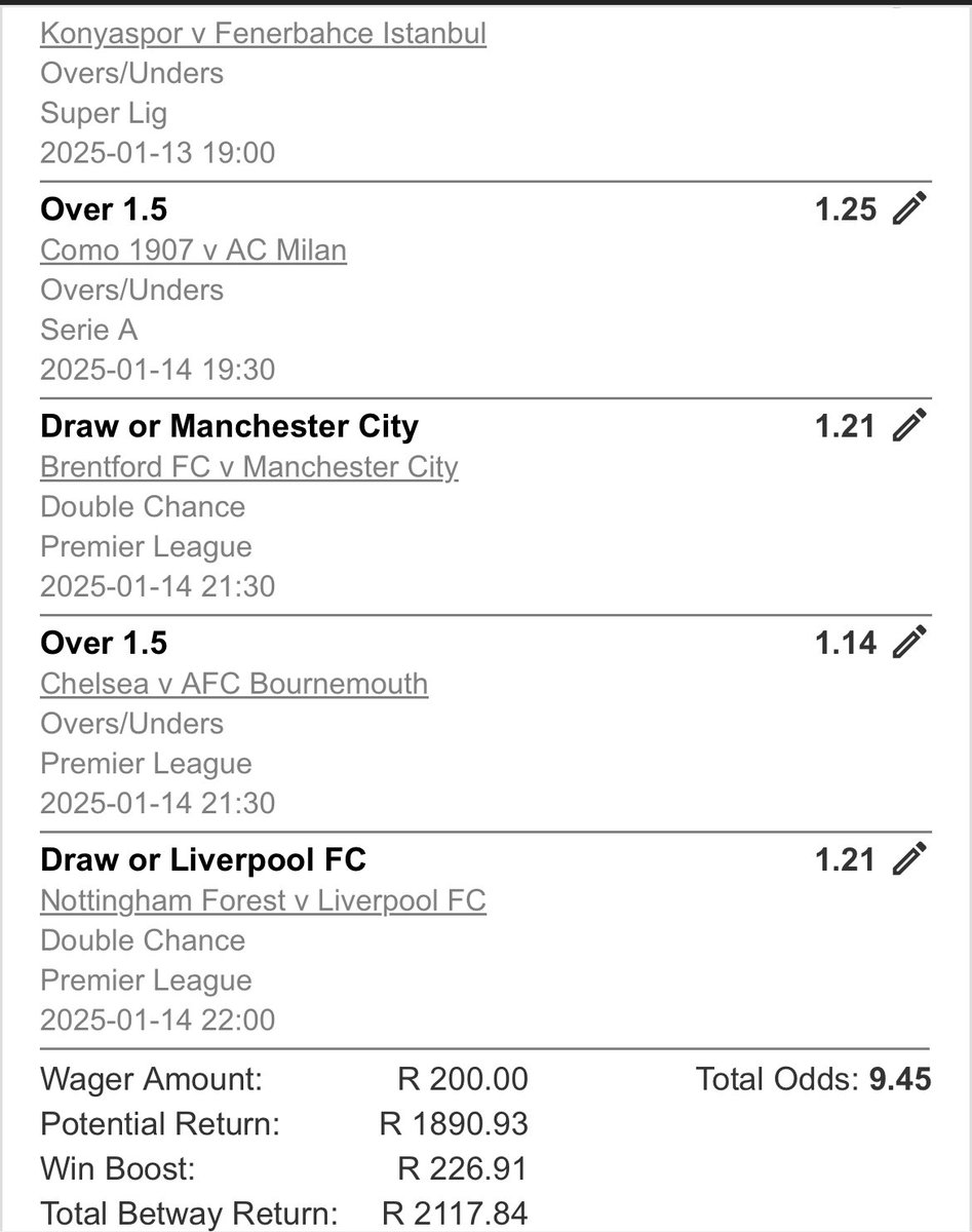 X8B1735DC 10 odds For The Nation Let’s Win 🍏🍏🍏🍏🍏🍏🔥🔥🔥🔥 Let’s Retweet And Go Make Profit❤️❤️❤️