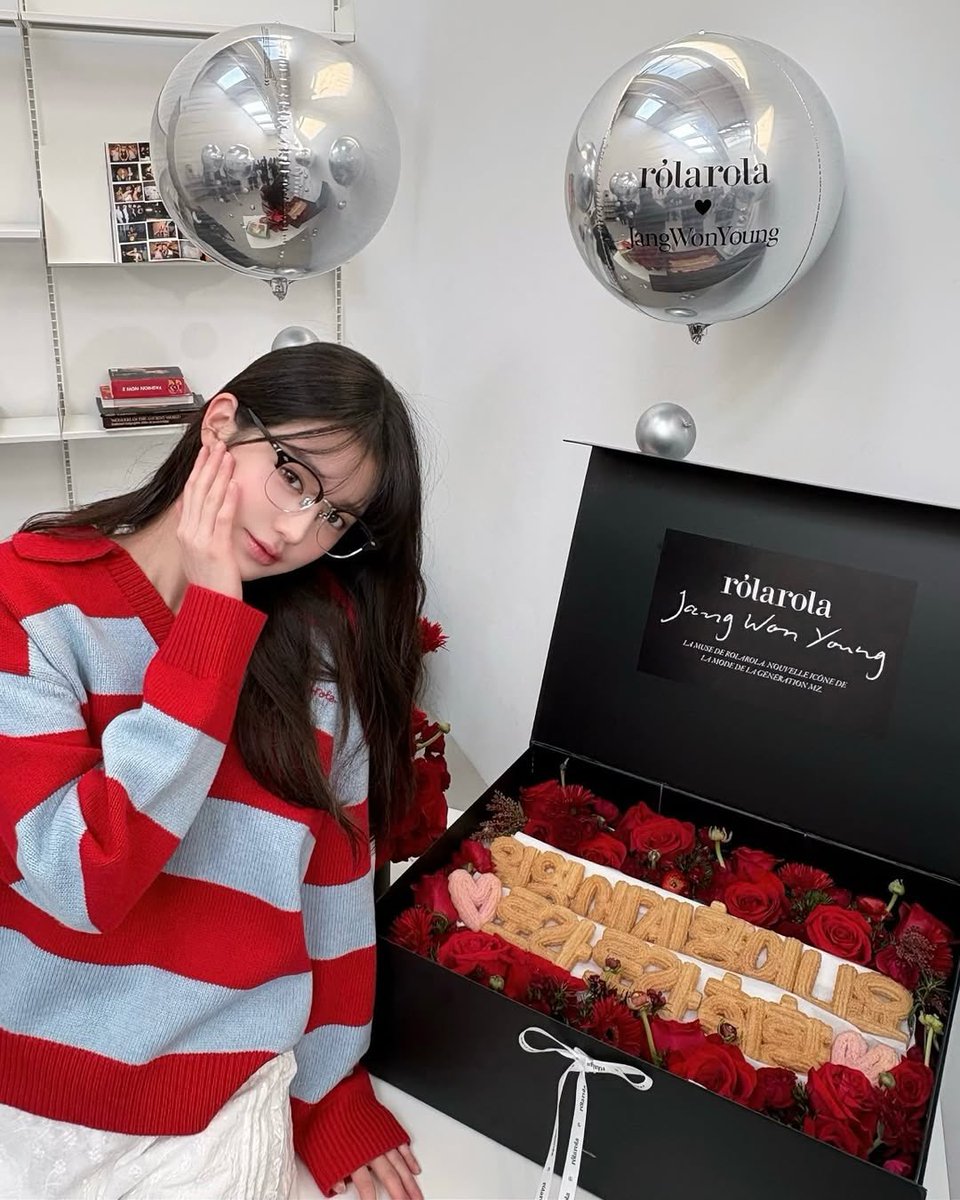 wonyoung instagram update🍓