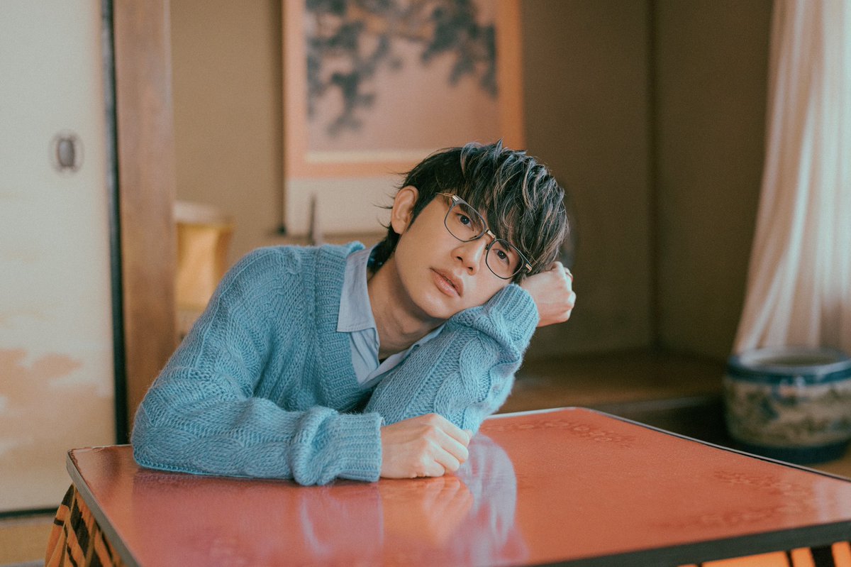 kawasaki_staff's tweet photo. 【📢大発表①📢】

4��目のアルバム
『#曖昧Blue』のリリース決定!!

5/16(金)30歳の誕生日にリリース✨
新A写も公開🆕

■詳細
 https://t.co/oRUlRgvIQP

#川崎鷹也 #4thALBUM https://t.co/PaF2tP6K2A