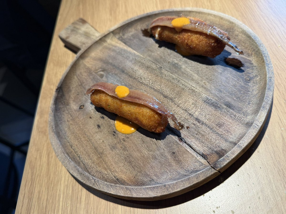 AlfonsoJLT's tweet photo. #HabráQueComer #Foodie #FoodPorn #SabeANorte #Mitami #TamaraZubillaga #Badames #Voto #Cantabria #CantabriaInfinita #CantabriaMásXDescubrir https://t.co/i4BJTZxg6a