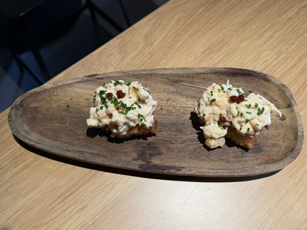 AlfonsoJLT's tweet photo. #HabráQueComer #Foodie #FoodPorn #SabeANorte #Mitami #TamaraZubillaga #Badames #Voto #Cantabria #CantabriaInfinita #CantabriaMásXDescubrir https://t.co/i4BJTZxg6a
