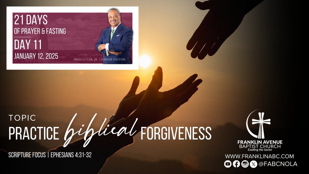 Franklin Avenue Baptist Church tweet media