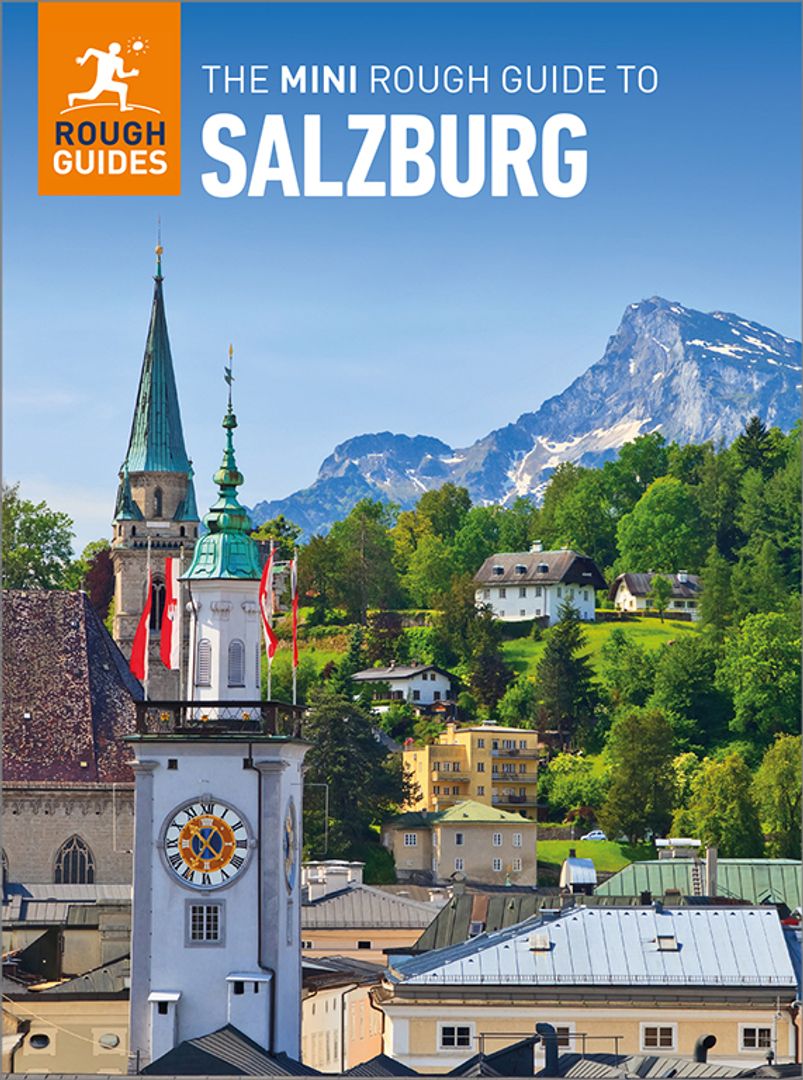 You might recognize Salzburg: The Sound of Music was filmed here in 1964, though interestingly, most Austrians have never seen the movie! 

Check out our newly republished Mini Rough Guide to Salzburg: bit.ly/3PpaJmO