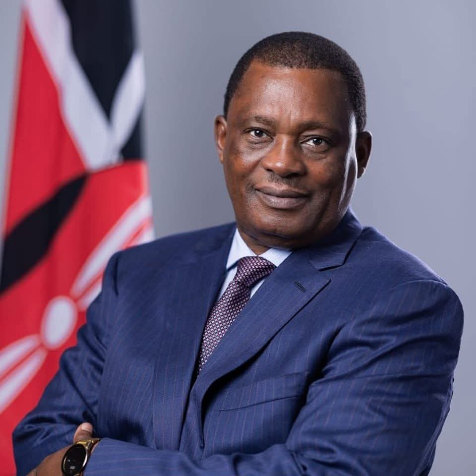 thee_goonz's tweet photo. BREAKING NEWS. CS for Public Service and Human Capital Justin Muturi resigns from cabinet. Kairo Riggy G Ruto AUC Tottenham https://t.co/QKGO4hzybL
