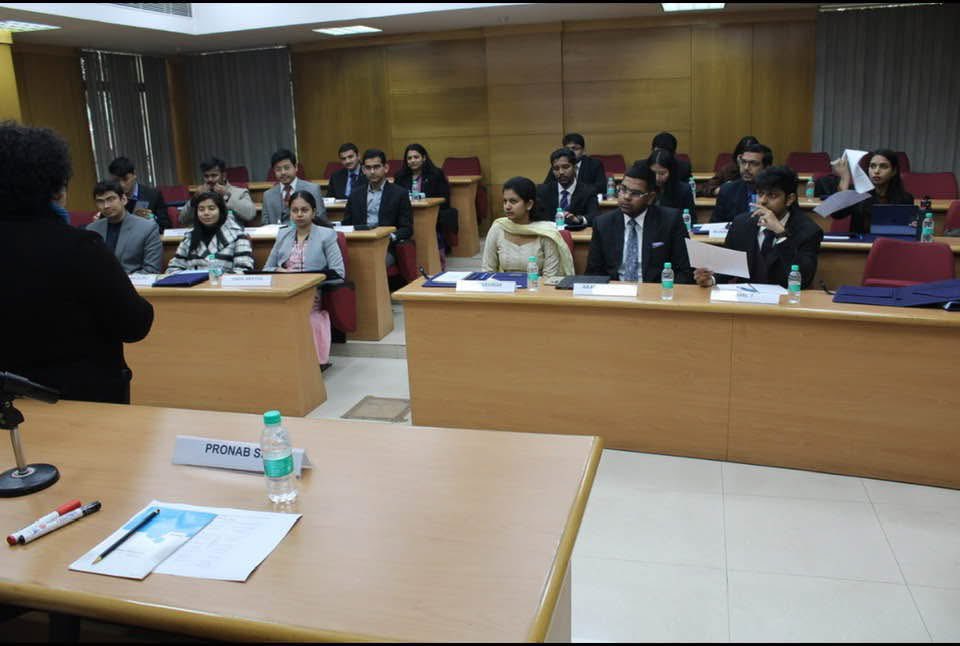 lekhachakrborty's tweet photo. [NIPFP Public Finance Training 2025] We have begun! Delighted to direct #NIPFP's Public Finance &amp; Policy  Training this year, collaborating with @nipfp_org_in my colleagues, policymakers &amp; brilliant #IAAS Officer trainees. @FinMinIndia https://t.co/AhEZv4oLwZ