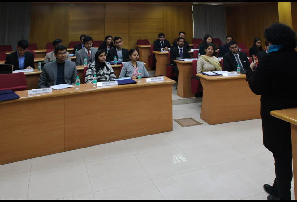 lekhachakrborty's tweet photo. [NIPFP Public Finance Training 2025] We have begun! Delighted to direct #NIPFP's Public Finance &amp; Policy  Training this year, collaborating with @nipfp_org_in my colleagues, policymakers &amp; brilliant #IAAS Officer trainees. @FinMinIndia https://t.co/AhEZv4oLwZ