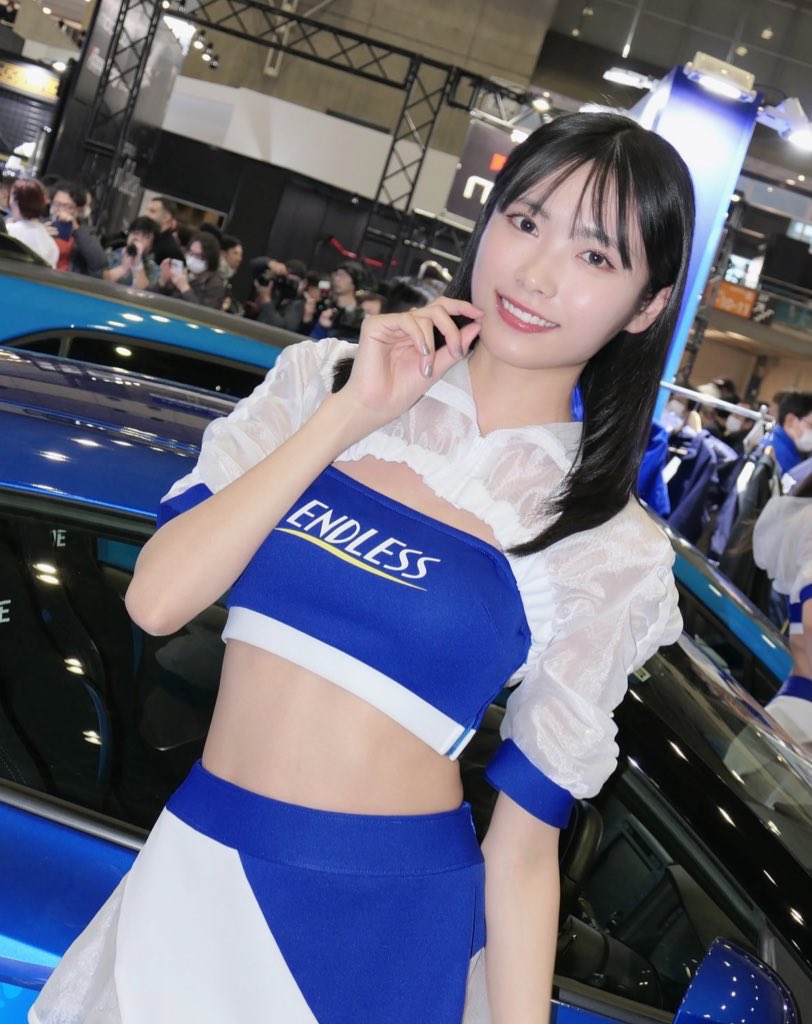 東京オートサロン2025 エンドレスブースに来てくださった方