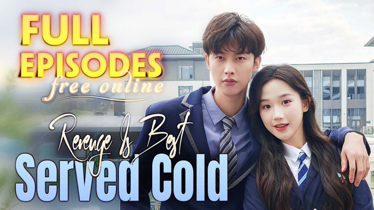 TambayersT's tweet photo. Live on YT now

Revenge is best Served Cold

Dramabox series

https://t.co/eq1Y1jf0lx https://t.co/vh5doWHvLL