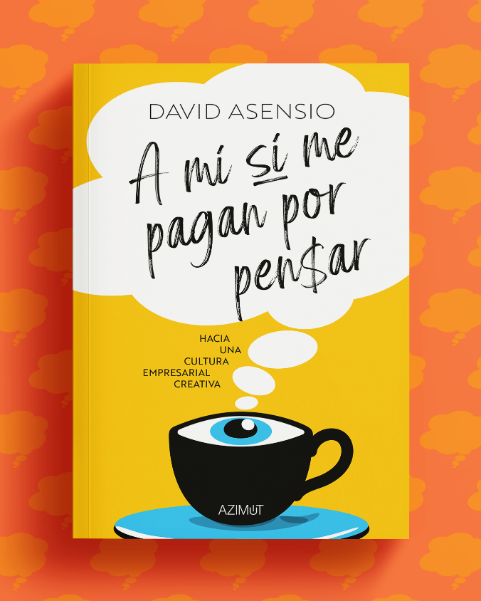 experimenta_es's tweet photo. ¿Cómo pretendemos ser un país innovador si no creemos en la creatividad ni en su potencial dentro de las empresas?
Toda empresa es y puede ser creativa🌈

A mí sí me pagan por pensar. Hacia una cultura empresarial creativa, editado por Experimenta Libros.

https://t.co/2cqAwpKkx8 https://t.co/deT1WvhRHW