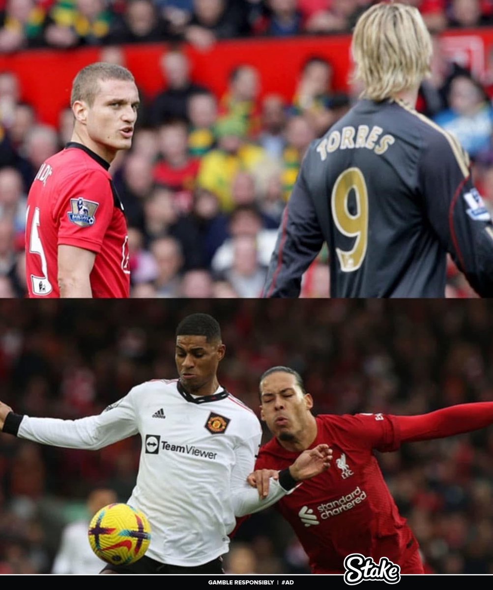 UtdForever7's tweet photo. 🚨Liverpool fans claim Torres used to destroy Vidic.

When in reality:

Torres v Vidic - 3 goals in 15 games.
Rashford v Van Dijk - 8 goals in 15 games.

#MUFC https://t.co/jK5mUObXth