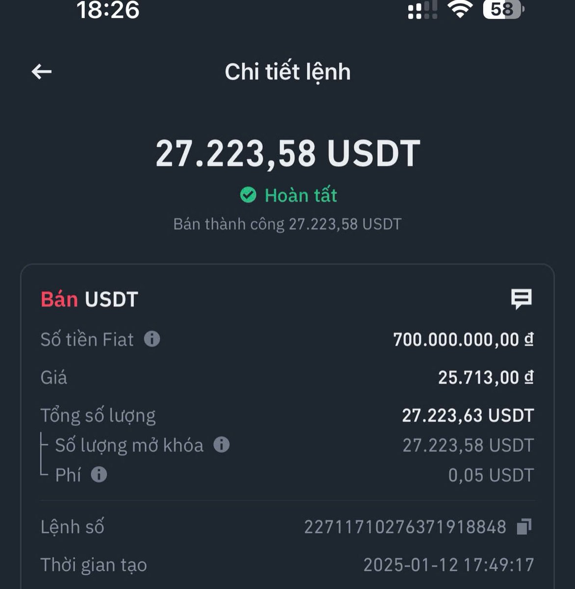 🇻🇳Thật sự năm nay là một năm đại thành công của mình

Khi giữa năm lúc Btc sập về 50k, mình nhớ rõ lúc đó tâm lý ai cũng hoang mang lo sợ nhưng bằng một niềm tin mãnh liệt mình đã khuyên anh em mua thật nhiều $Sui khi giá về $0.5

Lúc đó mình đã viết rất nhiều