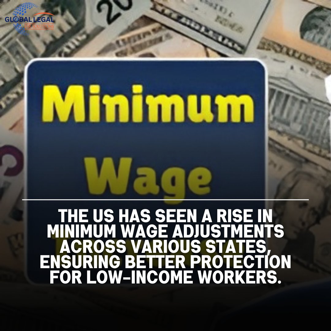 LegalHRSolution's tweet image. Ensure your HR policies are up to date and compliant with the latest labor law changes. Contact us today for expert guidance!

#update #updates #newsupdate #currentupdate #currentupdates #hrpolicies #hr #hrlaw #labourlaw #lawupdate