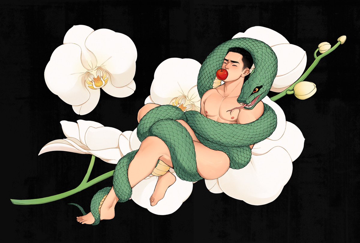 OmarDrwmw01541's tweet photo. 🐍 https://t.co/8gJUHHGlz7