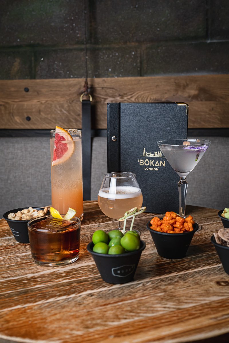 Shaken, stirred, and everything in between

Shot the new cocktail list at Bokan Bar, including innovative cocktails and mocktails 

What's your favourite shot? Let me know in the comments 🍸 #cocktailphotography #drinksphotography #canarywharf @Rochecom