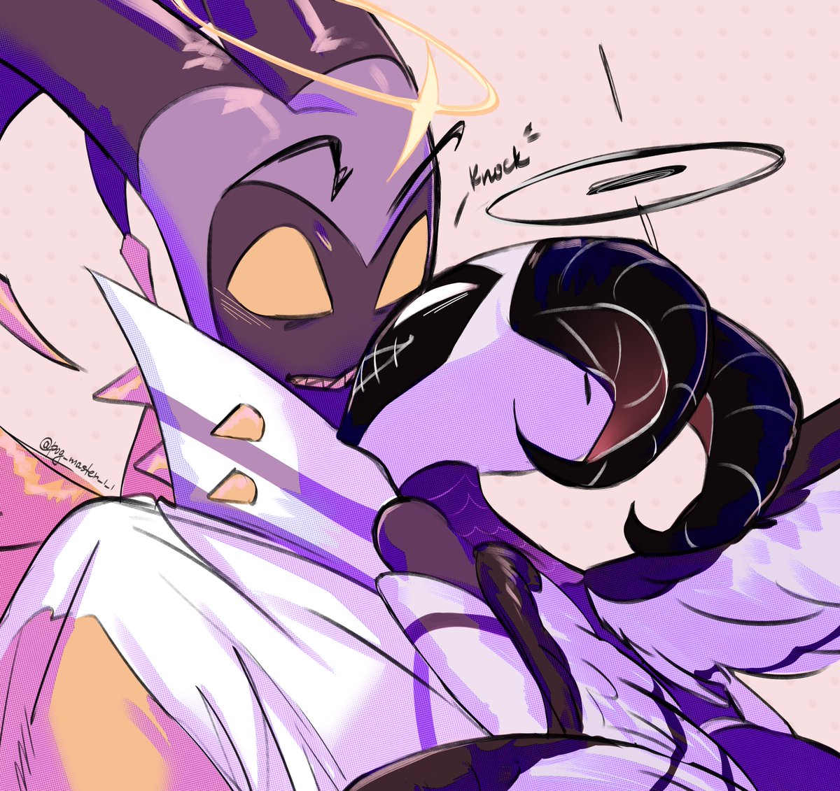 pog_master_1_1's tweet photo. #hazbinhotel #HazbinHotelAdam #HazbinHotelLute #adam #lute #guitarspear #guardrock #adamxlute #hellaverse

🤗 https://t.co/37aQdbmuWK