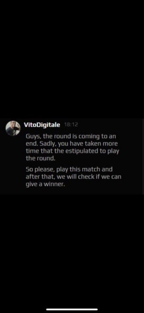 The Rotation tweet media