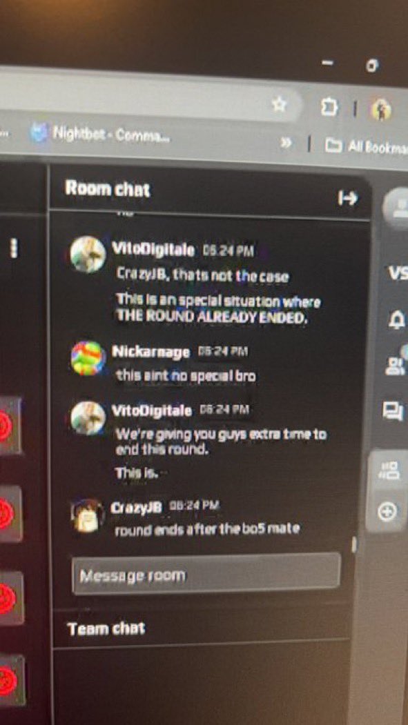 The Rotation tweet media