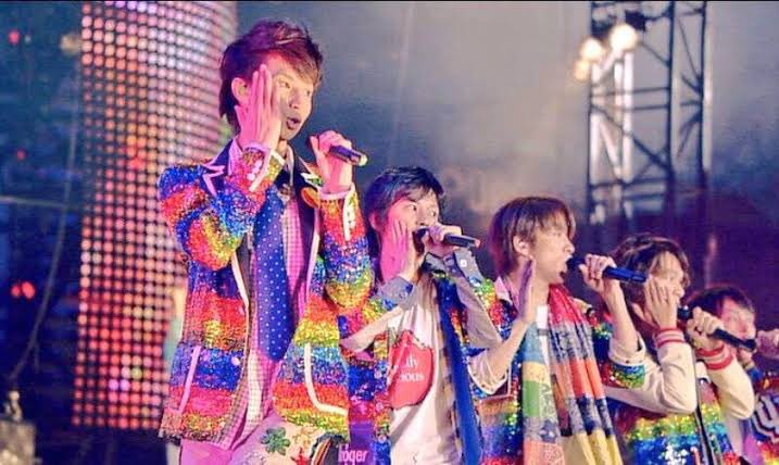 atk_ntbr's tweet photo. 250112 今日のアンコールはパッチのテクノポップメドレー https://t.co/SOgqNArruB