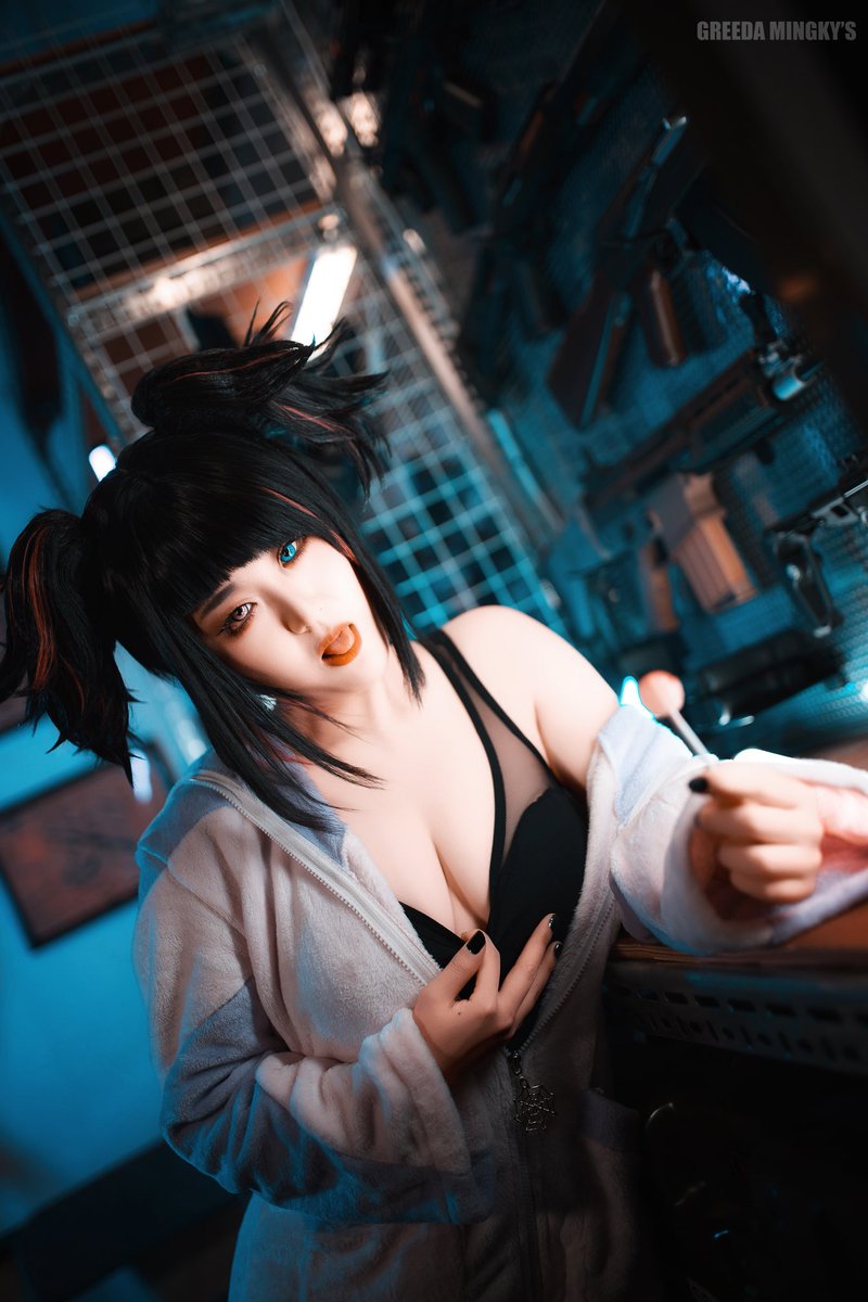 _TANSAMA_'s tweet photo. 스트리트파이터 - 한주리

StreetFighter - HanJuri

📸 @lmkisarang 

👀 @cosflens 

#ハン・ジュリ  #ストリートファイター6 #한주리 #JuriHan #Juri https://t.co/4uEGjPuoWX