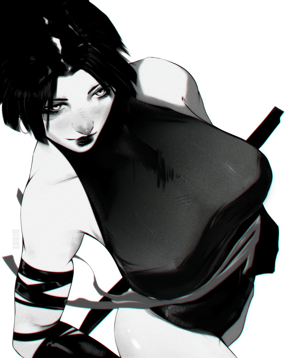 Psylocke
#MarvelRivals