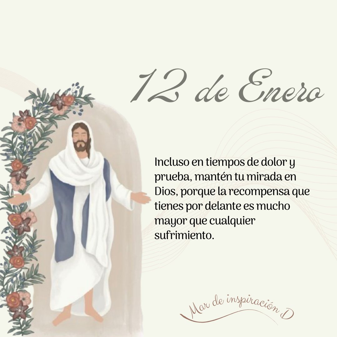 mar_deInsDivina's tweet photo. Dios tiene algo preparado para ti 🤍✨ https://t.co/tR2H8pDNhc