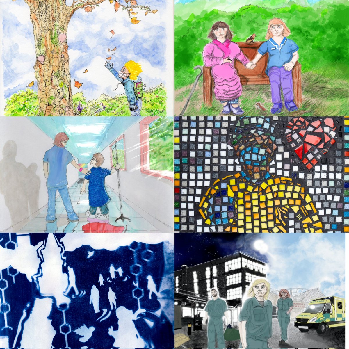 Peter J. Hodgson (@peterjhodg) on Twitter photo I am gutted that I didn't get to make anything for <a href="/bradford2025/">Bradford 2025</a> it would have been fab. I do have prints for the art I made for the <a href="/BTHFT/">Bradford Teaching Hospitals NHS FT</a> if they want these. Let me know. I am gutted that I didn't get to make anything for <a href="/bradford2025/">Bradford 2025</a> it would have been fab. I do have prints for the art I made for the <a href="/BTHFT/">Bradford Teaching Hospitals NHS FT</a> if they want these. Let me know.