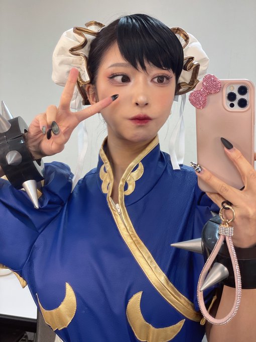 コスプレイヤー西井綾音のTwitter画像15