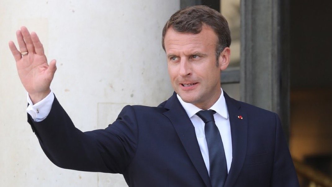 🇫🇷 Dans 852 jours, la France connaîtra un nouveau président.