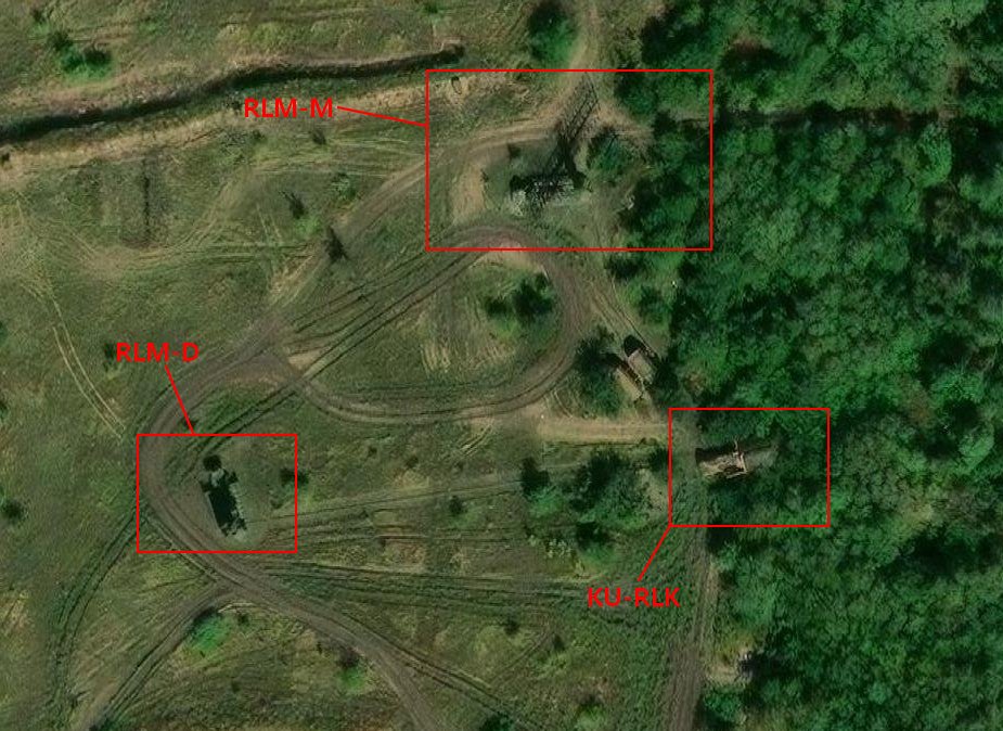 Nebo-M deployment near Rostov-Na-Donu.

September 2024 :
livingatlas.arcgis.com/wayback/#activ…