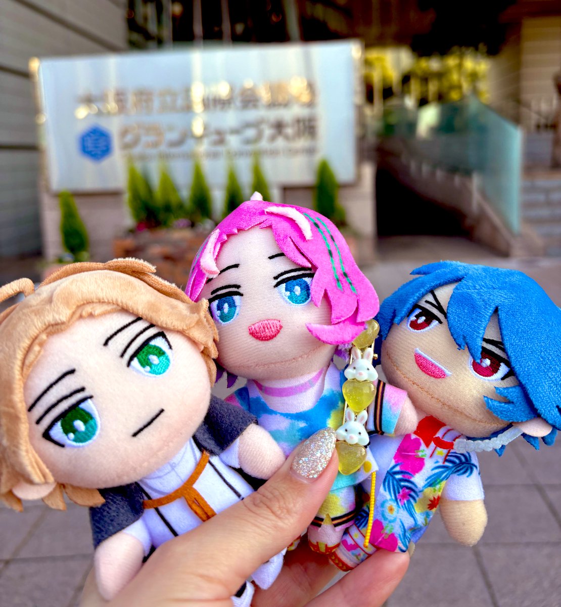 ユフィ tweet media