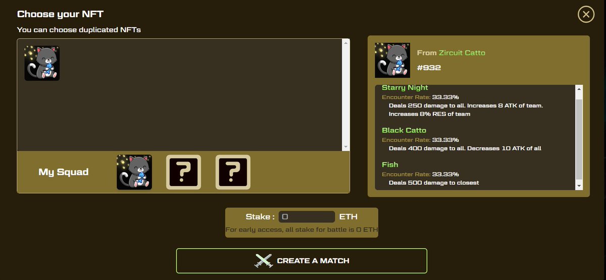 Zircuit Catto tweet media