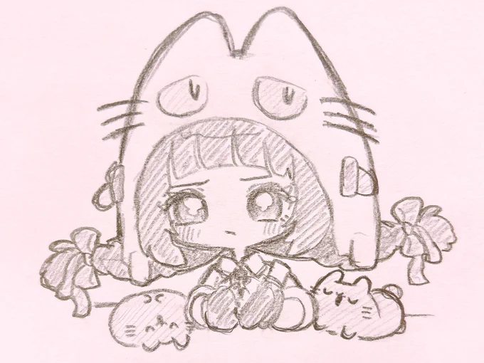 割と最近の絵!