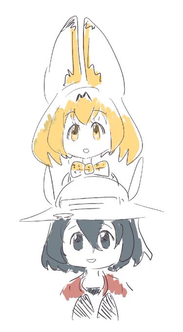 記憶のみで描いてみた