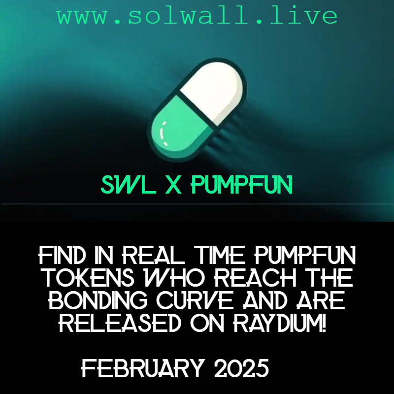 Solana Wall © tweet media