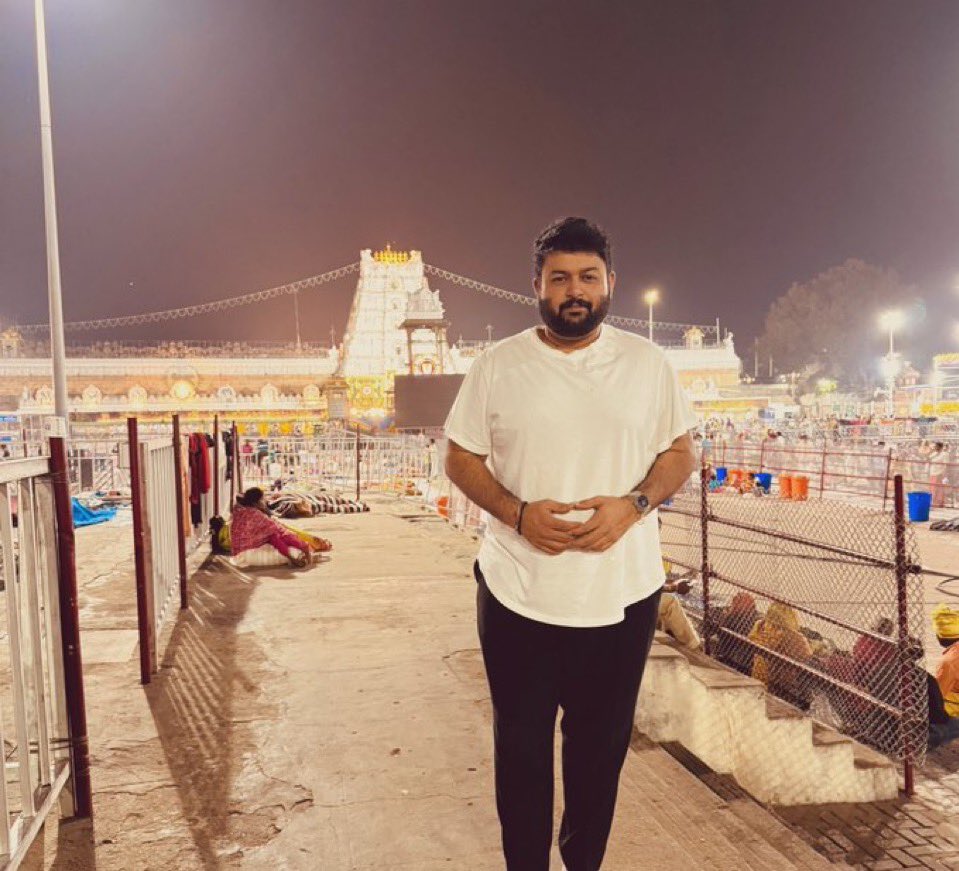 ThamanFandomGroup™ tweet media