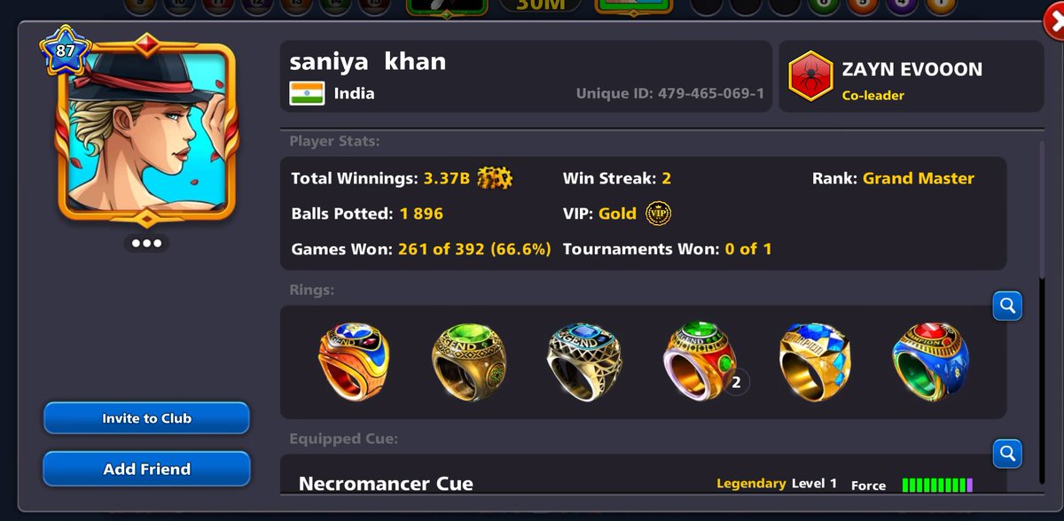 SunsunLinus's tweet photo. @8ballpool F**kin scam game, cheaters every where https://t.co/p2xIdErOGX