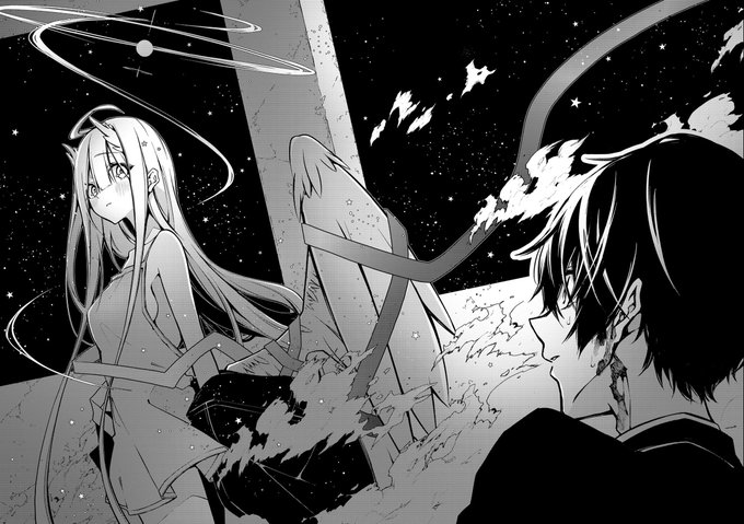 12/12) | 久方 標/Persephonia連載中🌟 さんのマンガ | ツイコミ(仮)