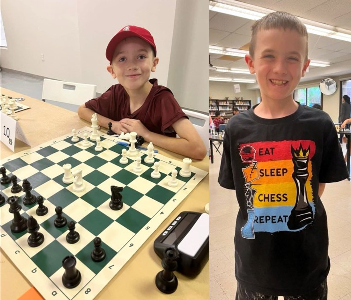 Introducing Chase Philpott - chess prodigy at Chris Hadfield Public School in Bradford. Good luck this chess season, Commander! 
bradfordtoday.ca/inspire/this-9… <a href="/ChrisHadfieldSc/">Chris Hadfield PS</a>
