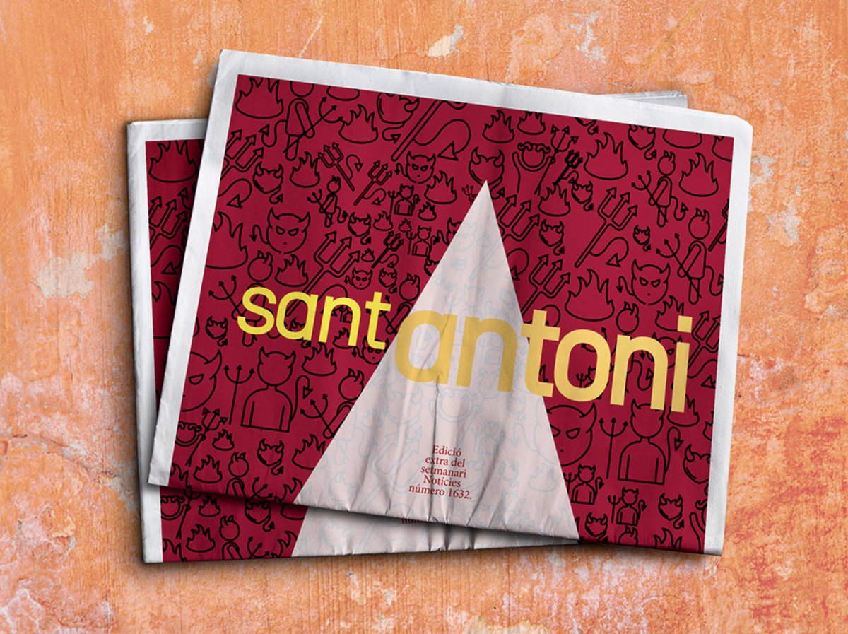 Dels sants del gener, Sant Antoni és el primer. Segueix-ho a <a href="/comarquesnord/">comarquesnord</a>, <a href="/elsportsradio/">Els Ports Ràdio</a>, <a href="/nordtv/">nord</a> i el <a href="/set_noticies/">setmanari Notícies</a>! 
🔥
#ElsPorts #Castelló #ComunitatValenciana #SantAntoni  #santantoni2025